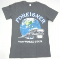 FOREIGNER 1978 WORLD TOUR 1