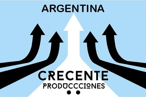 LOGO CRECENTE ARGENTINA