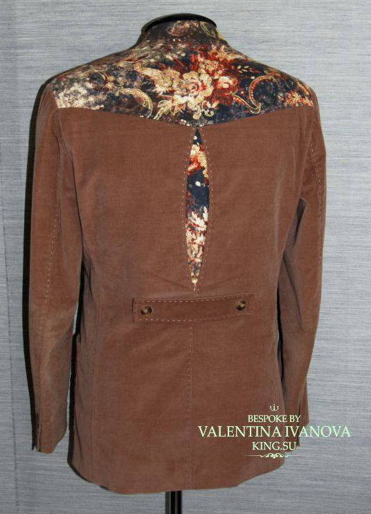 ヴィヴストゥディオのジャケット