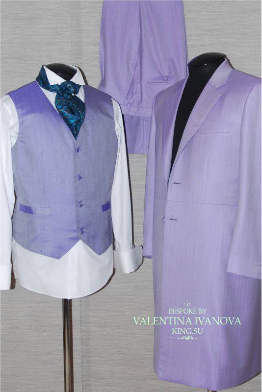 ヴィヴストゥディオのスーツ