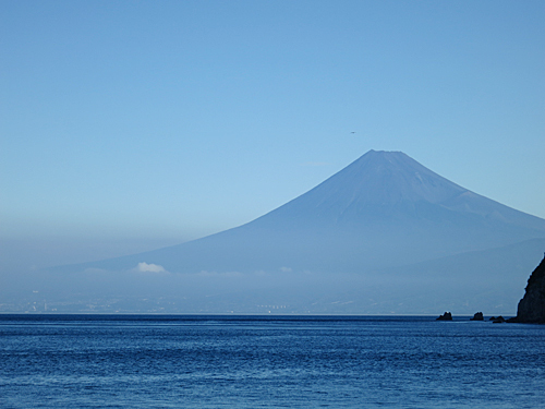 イイ富士山！