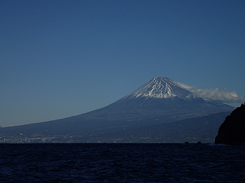 スッキリ富士山！