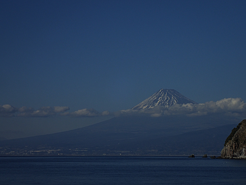 イイ富士山
