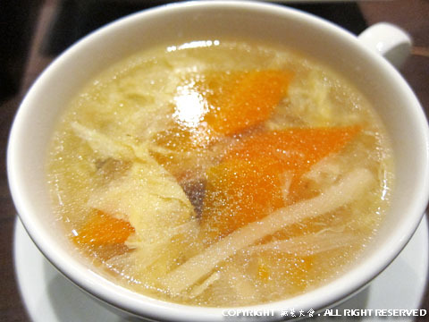 包龍　サービススープ