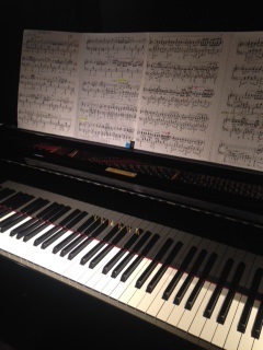 ピアノ練習室ノクターン13番