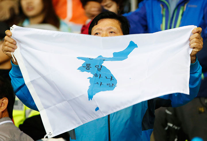 unified Korea