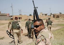 iraq US soldier