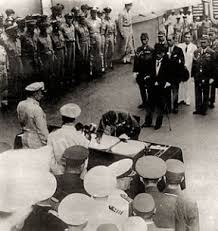 misouri surrender 1945.9.2