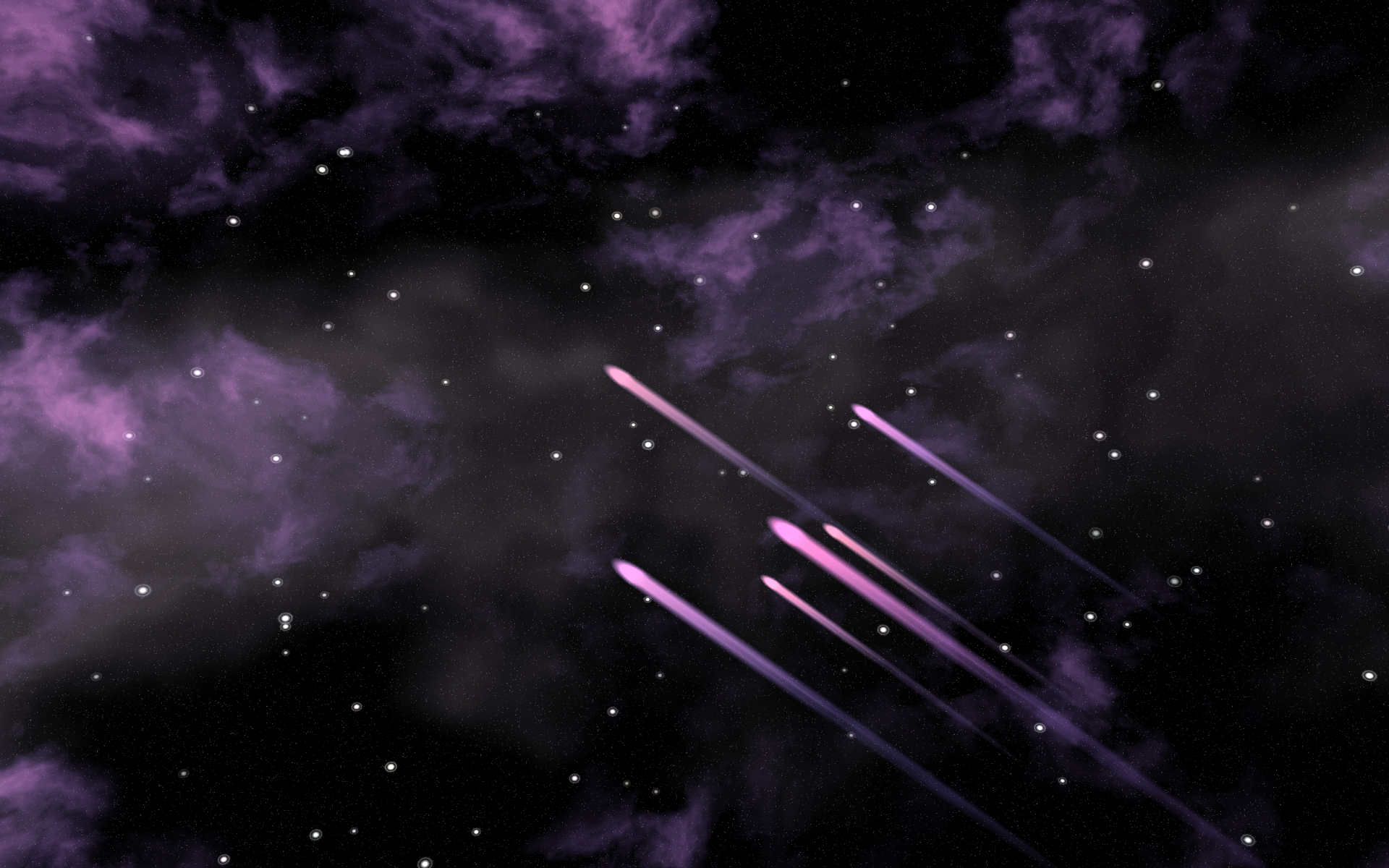 宇宙背景画をフリーソフトで描く ガリレオ技研ブログ