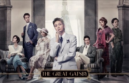The Great GATSBY-02