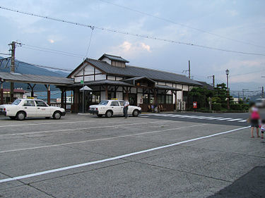 坂下駅