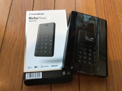 SIMフリー携帯電話 NichePhone-S