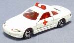 トヨタ ソアラ パトロールカー 献血運搬車 (Z30系、群馬県赤十字血液センター)