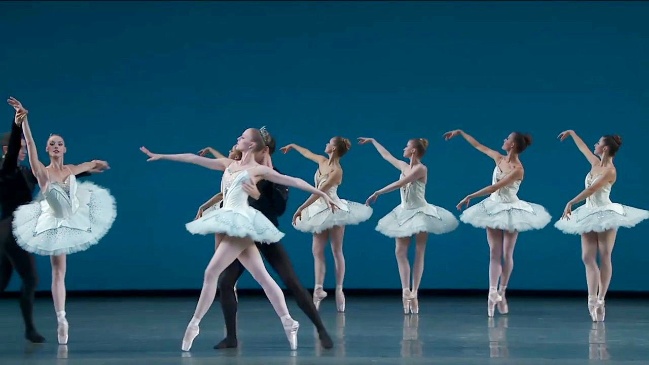 Balanchine - New York City Ballet
