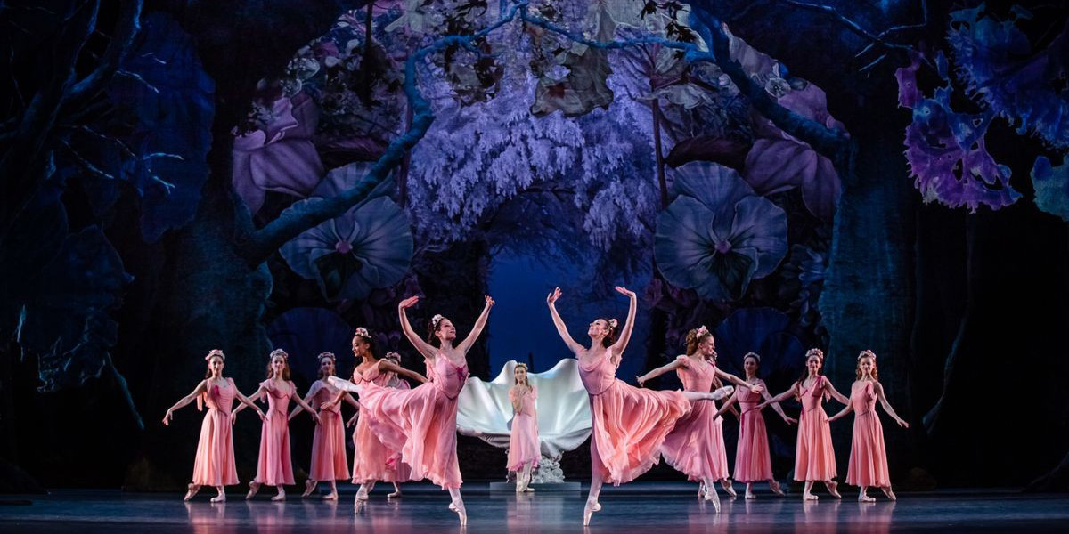 A Midsummer Night's Dream - Paris Opera Ballet
