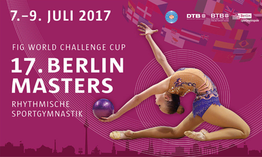 World Challenge Cup Berlin Masters 2017 Live