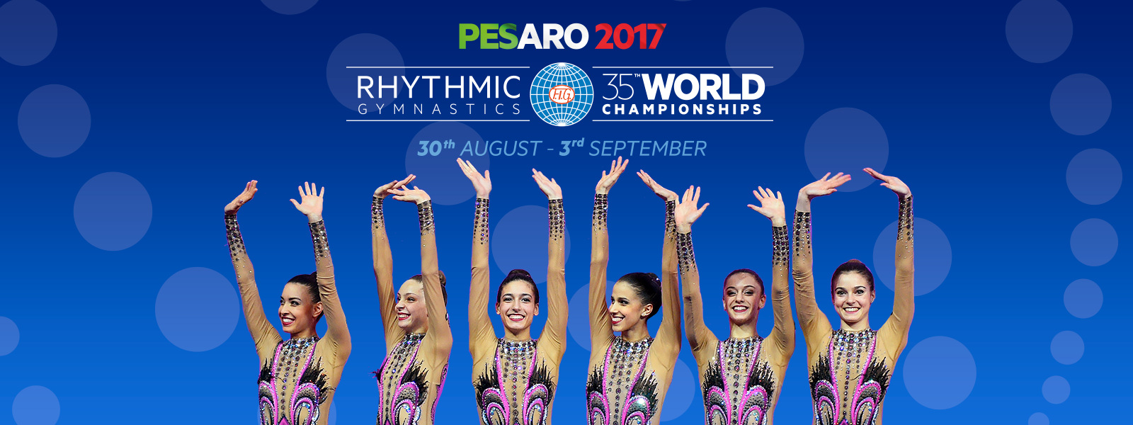 World Championships Pesaro 2017 Live