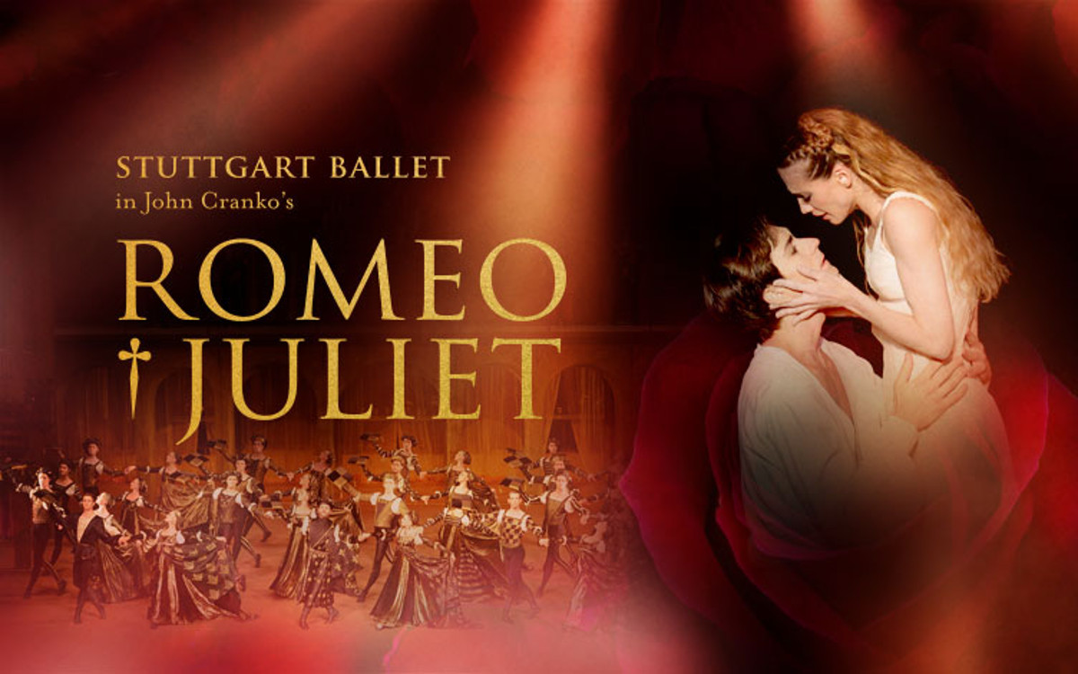 Romeo And Juliet - Stuttgart Ballet