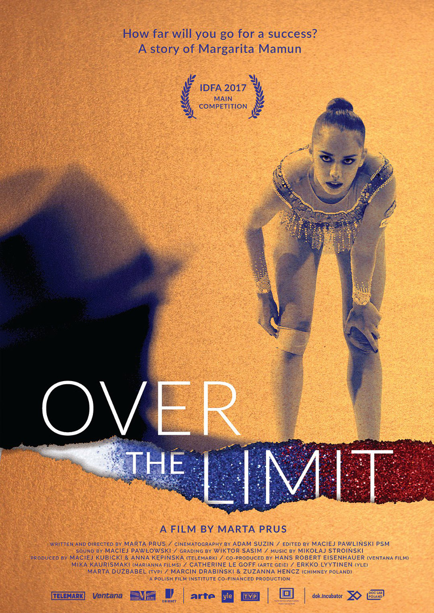 Over The Limit Poster