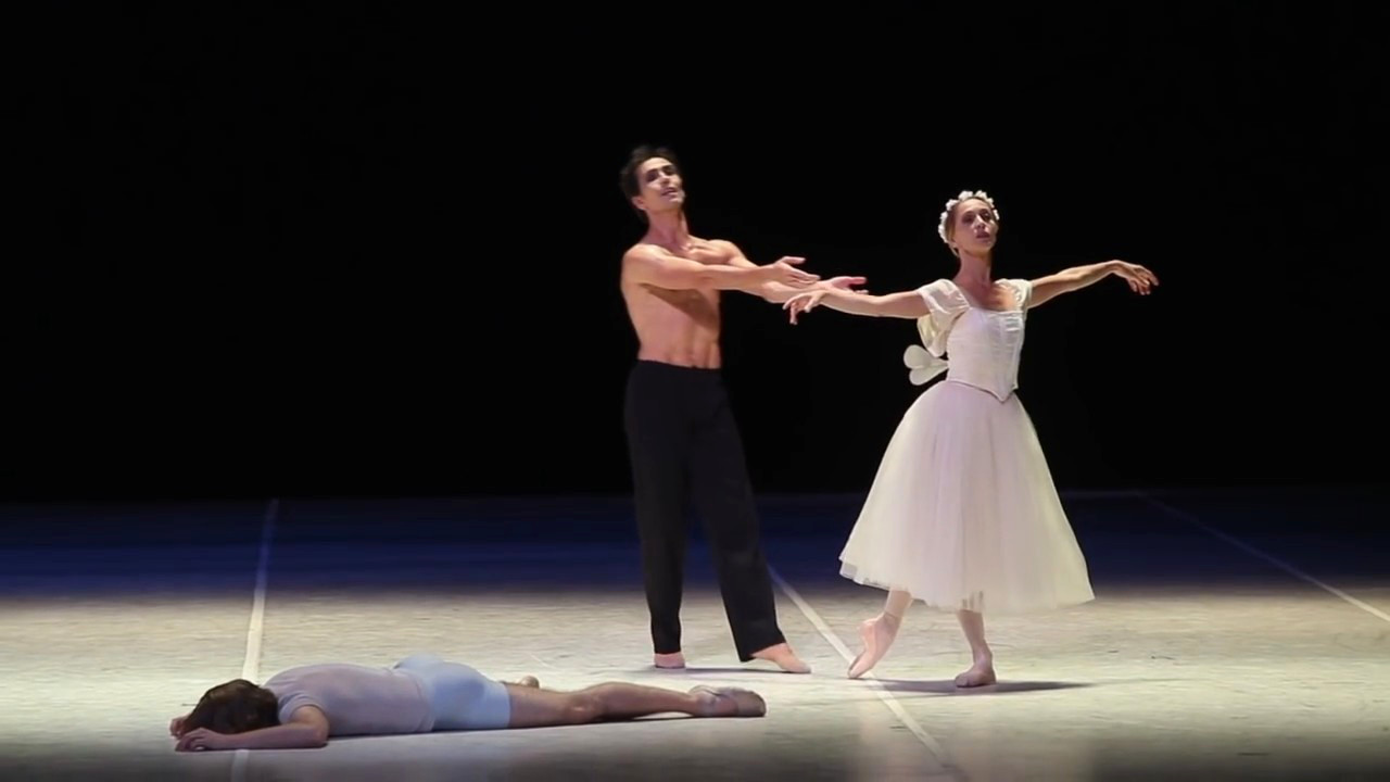 Nijinsky - Hamburg Ballett