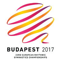 European Championships Budapest 2017 logo
