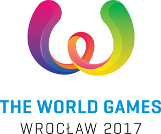 The World Games Wroclaw 2017 Logo