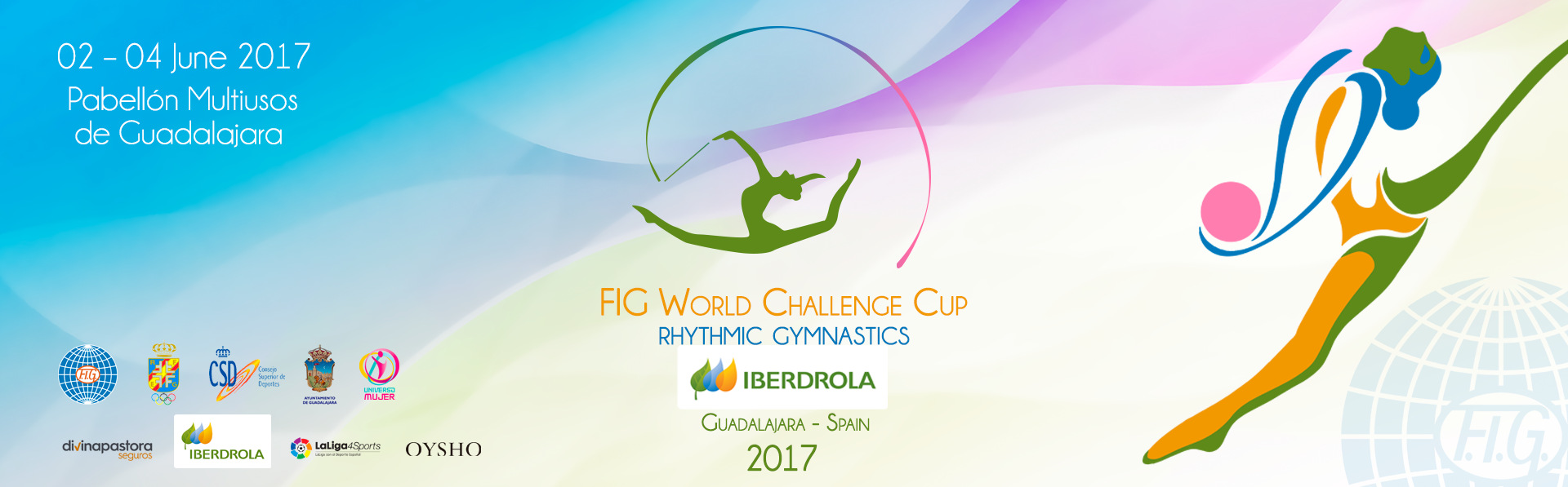 World Challenge Cup Guadalajara 2017 Live