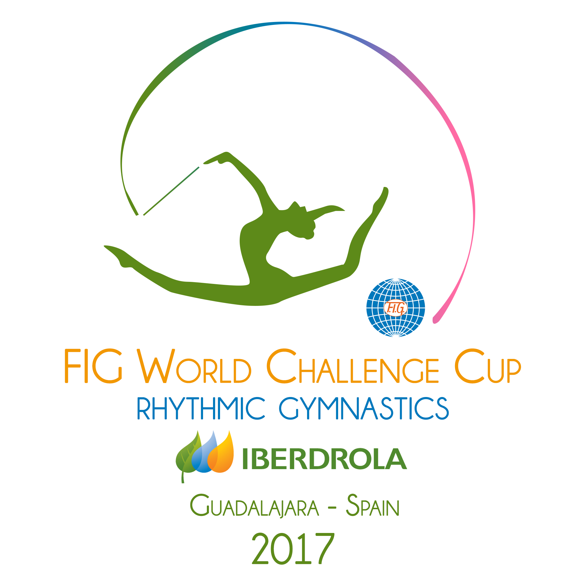 World Challenge Cup Guadalajara 2017 logo