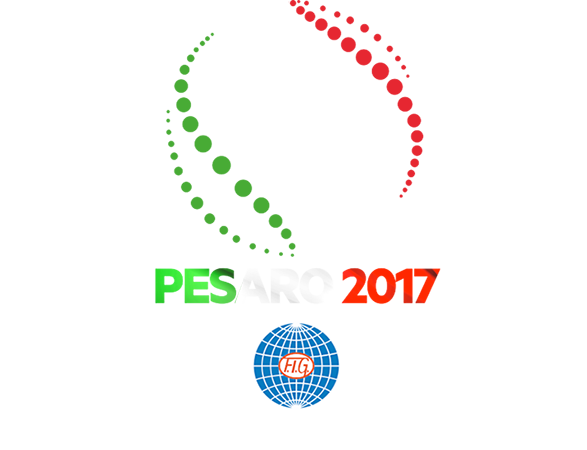 World Championships Pesaro 2017 logo