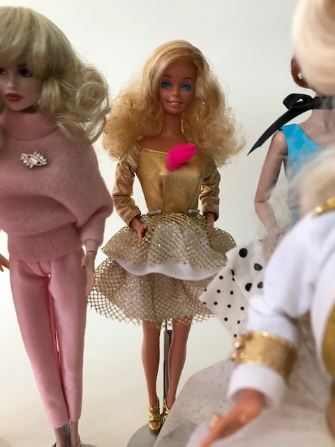 息苦しい箱入り人形をやめようね会 🌺 1980〜90年代のバービーちゃん 