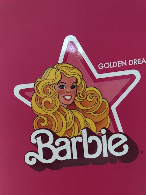 ゴールデンドリーム バービーちゃん Golden Dream Barbie 息苦しい箱入り人形をやめようね会