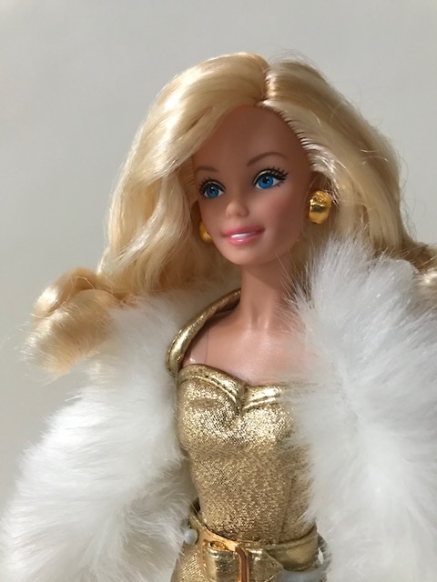 Barbie バービー バービー人形 DGX88 Barbie Golden Dream Barbie Doll