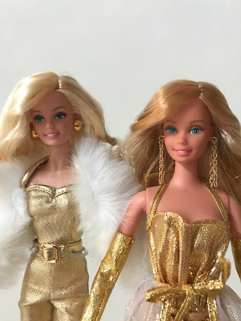 Barbie バービー バービー人形 DGX88 Barbie Golden Dream Barbie Doll