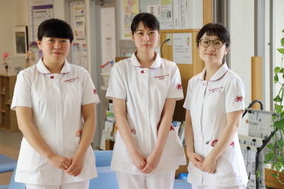 H29年度 看護学校 実習生４ 医療法人 新光会 村上記念病院 Blog