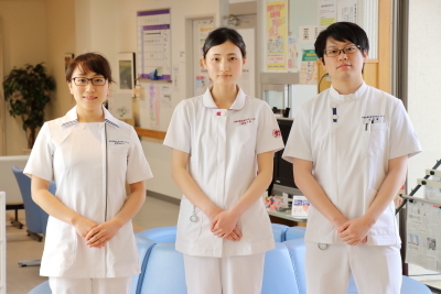 医療法人 新光会 村上記念病院 Blogh29年度 看護学校 実習生５