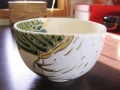 大蕪の茶碗
