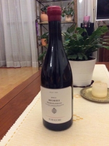 父の日のプレゼントイタリアで買ったワイン