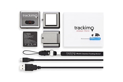 Trackimo package contents