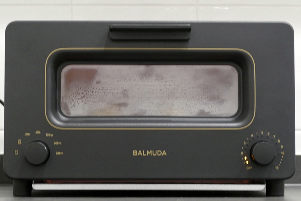 BALMUDA The Toaster.