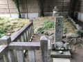 小野篁と紫式部の墓所