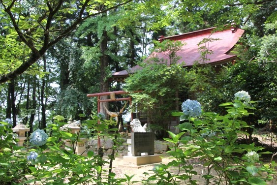 駒形三社神社