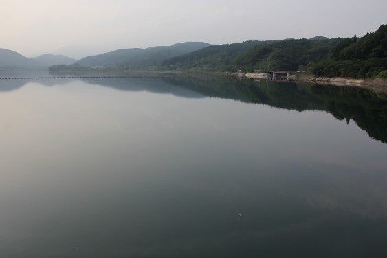 大倉湖