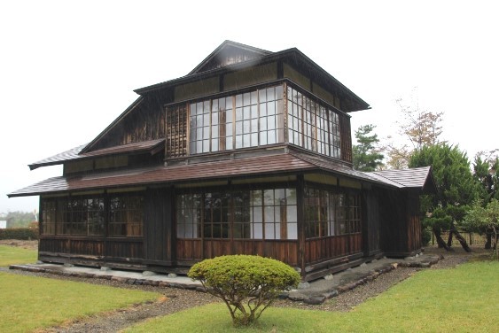宮沢賢治の家