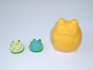 FROG STYLE CAPSULE FROG2 STATIONERY Ver.