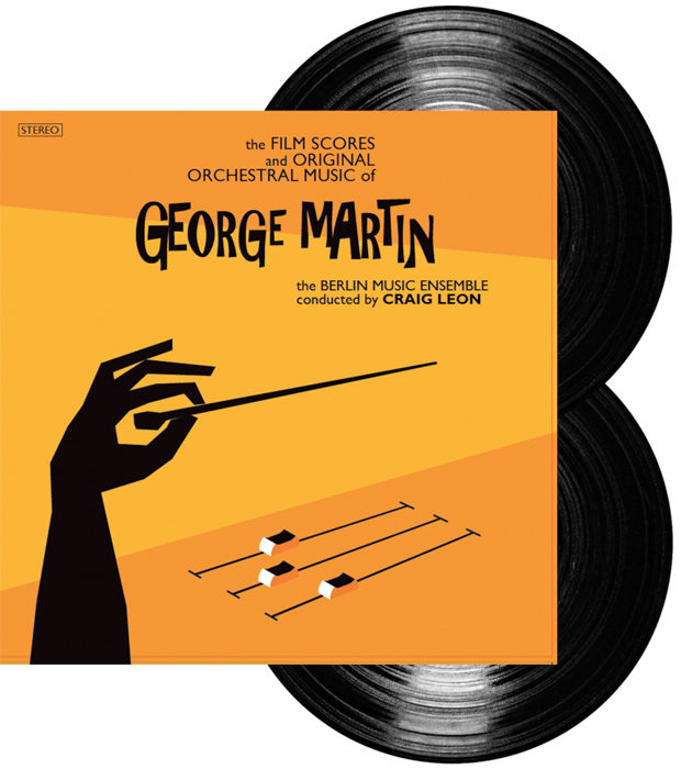 George Martin: the Film Scores and Original Orchestral Compositions
